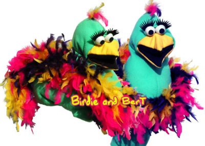 Birdie and Bert